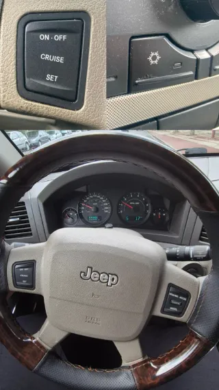 Jeep Grand Cherokee 2007