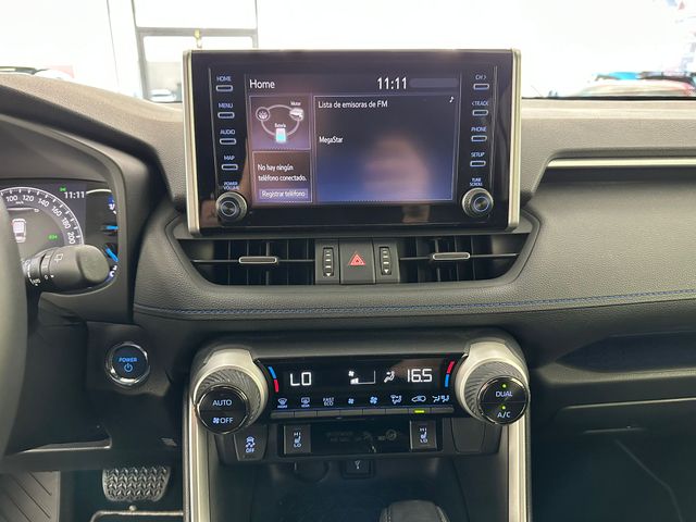 TOYOTA RAV4 HYBRID 2.5I 220H STYLE 218CV