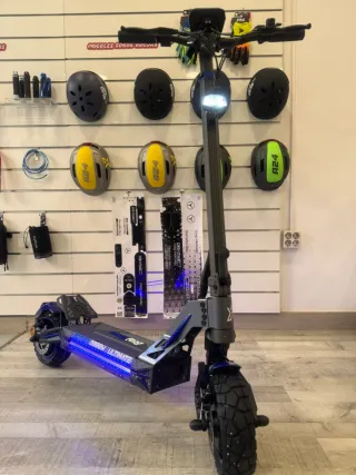 Patinete Eléctrico Ecoxtreme 2000W ULTIMATE