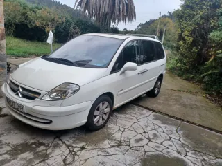 Citroen C8 2004