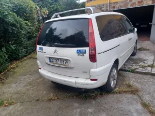 Citroen C8 2004