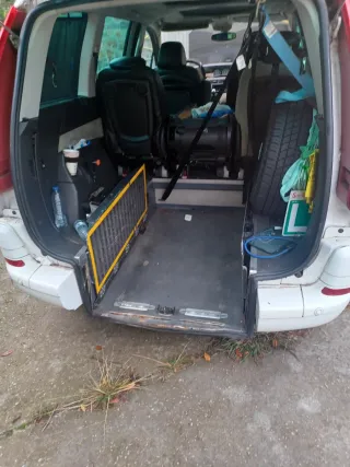 Citroen C8 2004