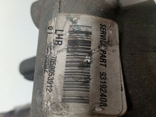 COLUMNA DIRECCION 291122 OPEL MERIVA A Monospace (X03)