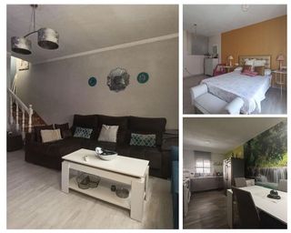 Casa adosada en venta en La Paz en Alcalá de Guadaira