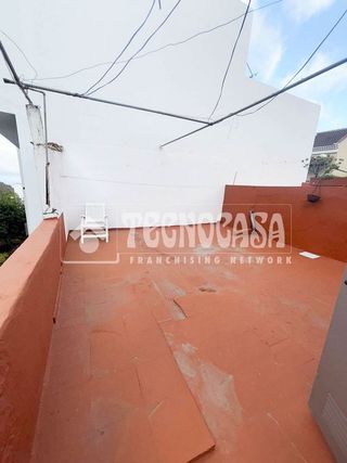 Casa adosada en venta en Valsequillo