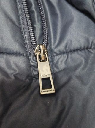 Chaqueta Mexx azul mujer