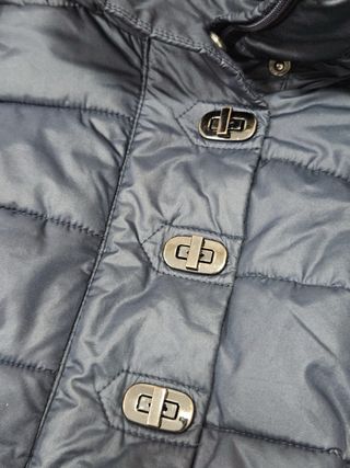 Chaqueta Mexx azul mujer