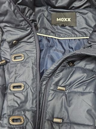 Chaqueta Mexx azul mujer