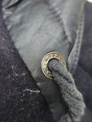 Chaqueta Mexx azul mujer