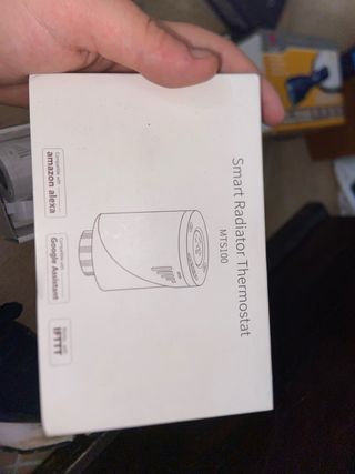 Testina Termostato Smart MTS100