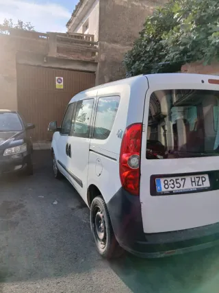 Opel Combo 2015
