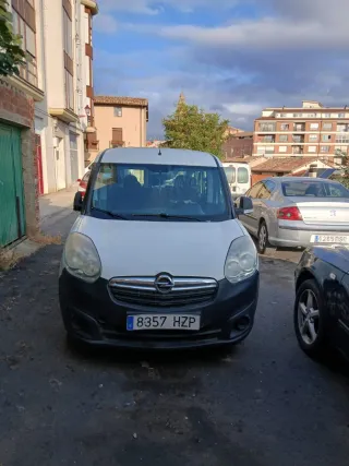 Opel Combo 2015