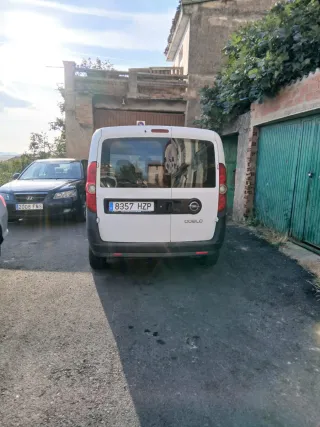 Opel Combo 2015