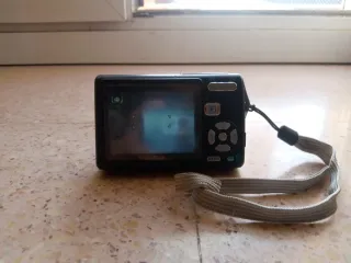 Cámara Pentax Optio SR 10MP