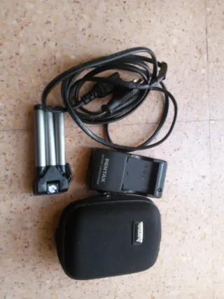 Cámara Pentax Optio SR 10MP