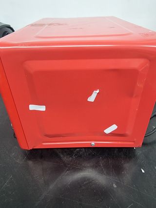 Microondas Cecotec Rojo