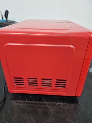 Microondas Cecotec Rojo