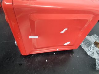 Microondas Cecotec Rojo