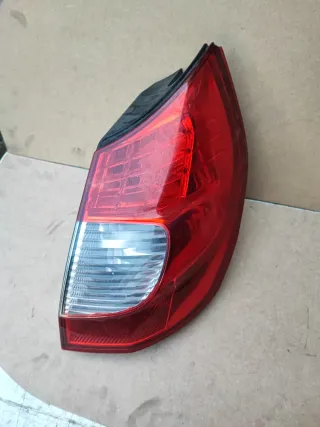 Piloto Renault Scenic 2007