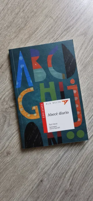 Abecé diario (Ala Delta: Serie Roja / Hang Glid...