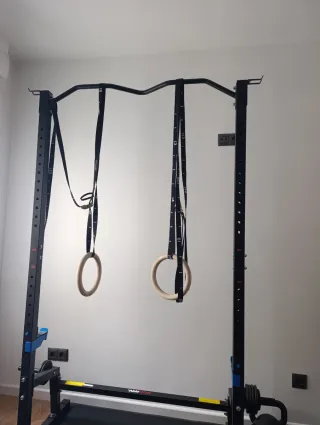 Rack, Jaula de fuerza WINNOW gimnasio doméstico