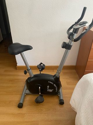 Bicicleta Estática FITTER Feel Better
