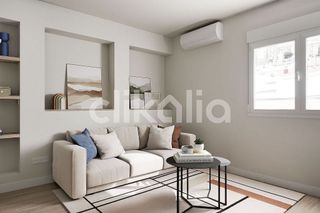 Piso en venta en Parque Ayala - Jardín de la Abadía - Huelín en Málaga