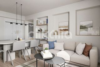 Piso en venta en Parque Ayala - Jardín de la Abadía - Huelín en Málaga