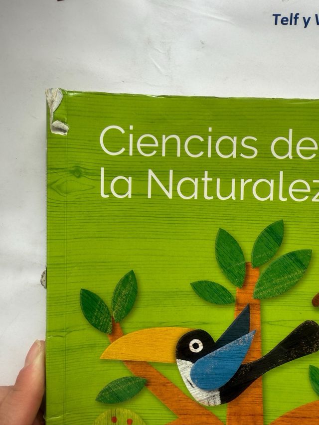 C. Naturales 4prm CM cast