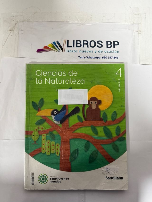 C. Naturales 4prm CM cast