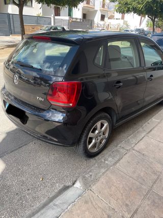 Volkswagen Polo 2011