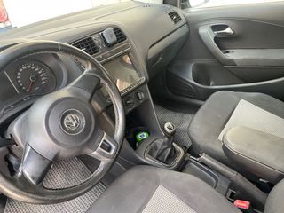 Volkswagen Polo 2011