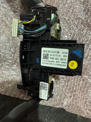 Mando Control Velocidad Limpiaparabrisas Audi A3