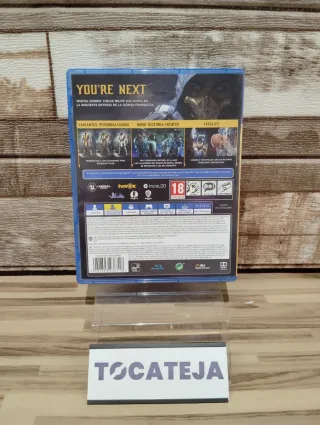Mortal Kombat 11 PS4