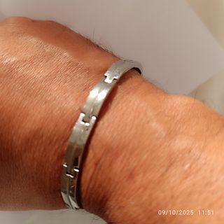 Bracciale Morellato Uomo Acciaio 22cm