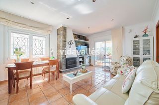 Chalet en venta en Llinars del Valles