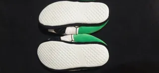 Zapatillas de casa balón fútbol