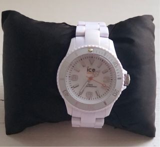 Ice-Watch Reloj Blanco Mujer