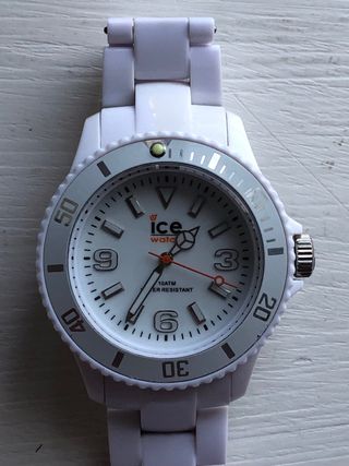 Ice-Watch Reloj Blanco Mujer