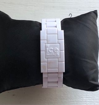 Ice-Watch Reloj Blanco Mujer