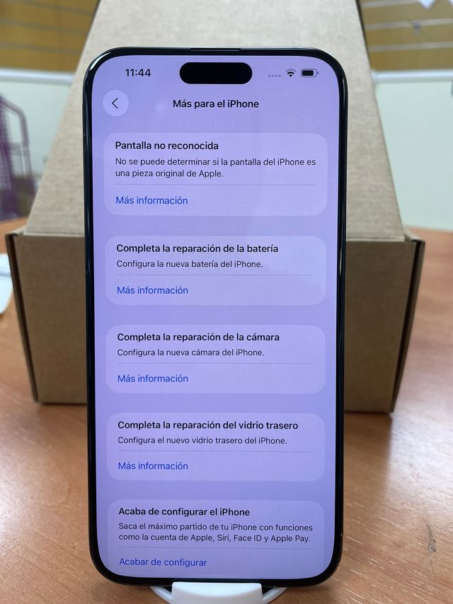 iPhone 15 Pro Max -101468- Oportunidad 