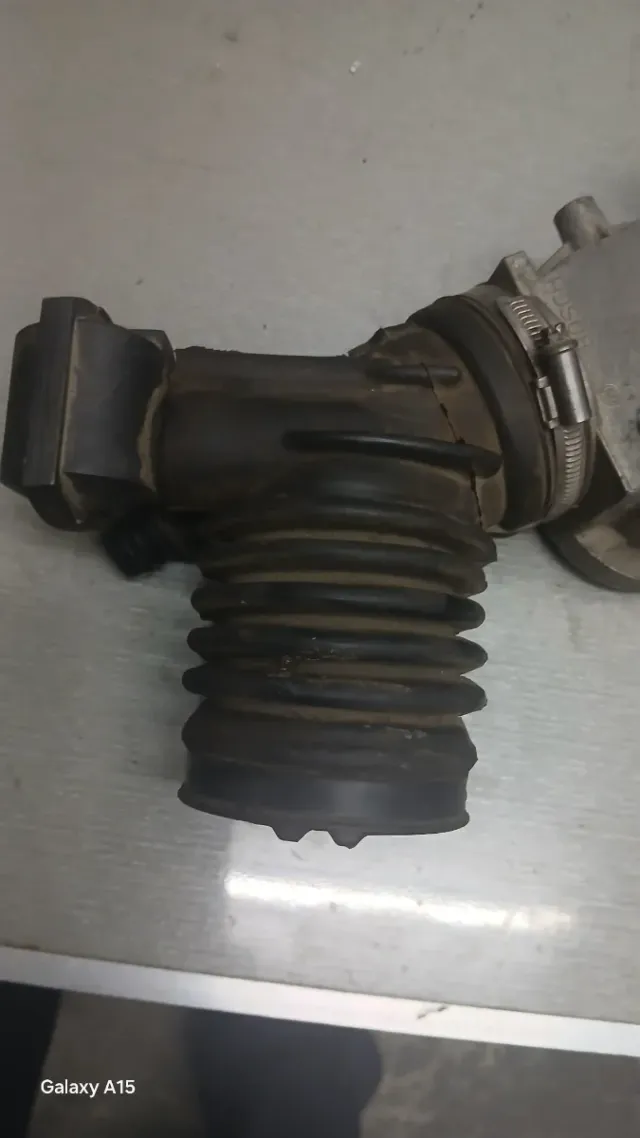 Caudalímetro Ford Fiesta V 1.4 TDCi