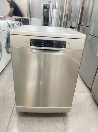 Lavavajillas Bosch Inox clase A++ ancho 60cm 