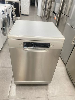 Lavavajillas Bosch Inox clase A++ ancho 60cm 
