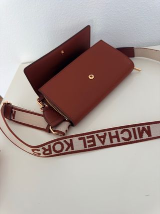 Bolso Michael Kors Marrón