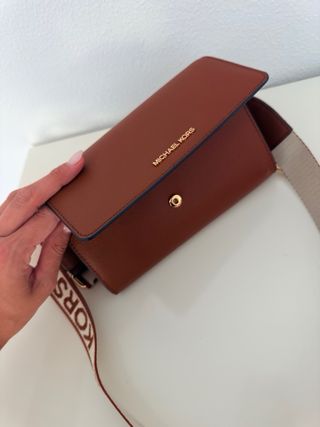 Bolso Michael Kors Marrón