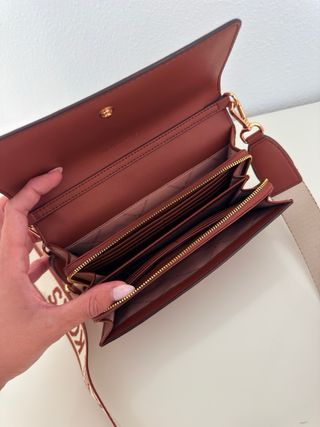 Bolso Michael Kors Marrón