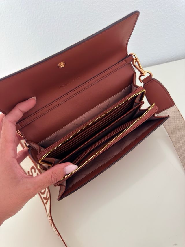 Bolso Michael Kors Marrón