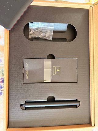 Tableta Gráfica Wacom One