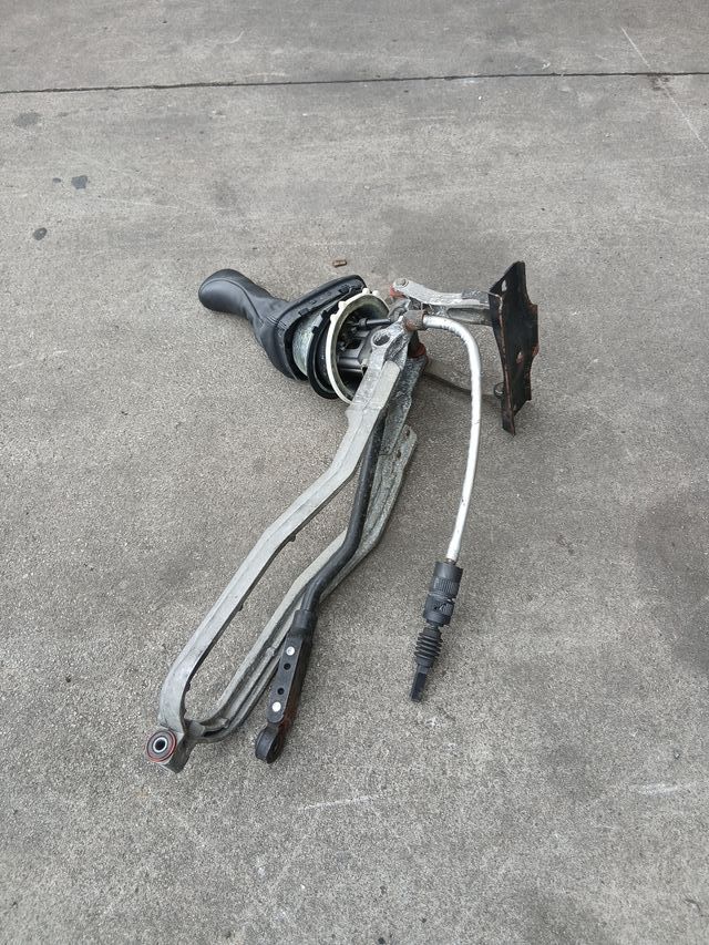 Palanca Cambios Manual Mercedes W203 6 Vel